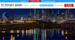 Desktop Screenshot of eyesurgeryoftexas.com